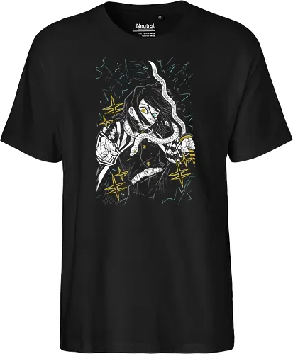 Obanai Iguro Demon - Slayer