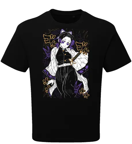 Shinobu Kocho Demon - Slayer