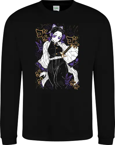 Shinobu Kocho Demon - Slayer