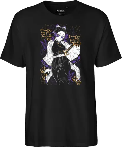Shinobu Kocho Demon - Slayer