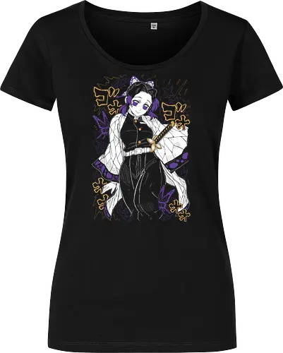 Shinobu Kocho Demon - Slayer