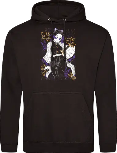 Shinobu Kocho Demon - Slayer