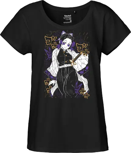 Shinobu Kocho Demon - Slayer