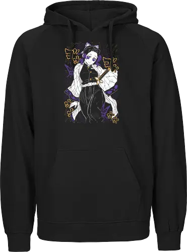 Shinobu Kocho Demon - Slayer