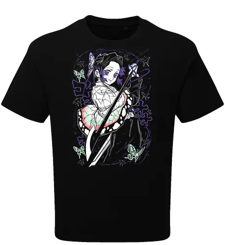 Shinobu Kocho Demon - Slayer