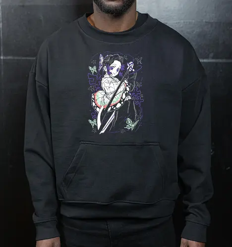 Shinobu Kocho Demon - Slayer