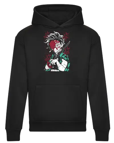 Tanjiro Kamado Demon - Slayer