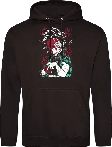 Tanjiro Kamado Demon - Slayer