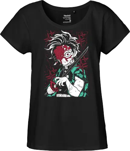 Tanjiro Kamado Demon - Slayer