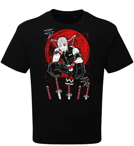 Tengen Uzui Demon - Slayer