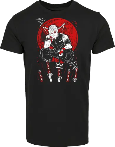 Tengen Uzui Demon - Slayer