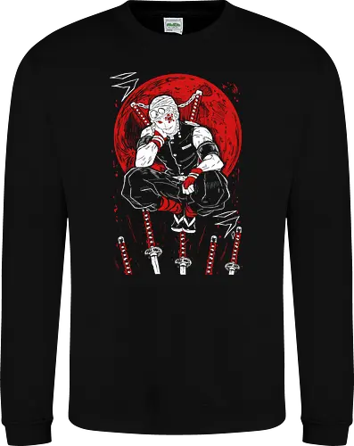 Tengen Uzui Demon - Slayer