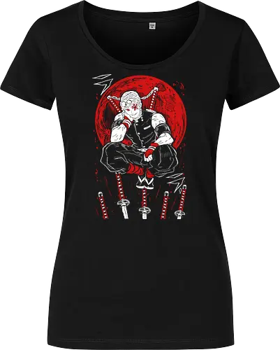 Tengen Uzui Demon - Slayer