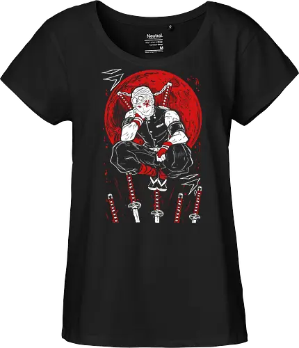 Tengen Uzui Demon - Slayer