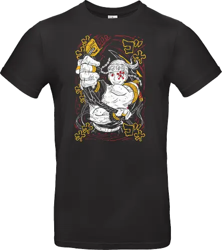 Tengen Uzui Demon - Slayer