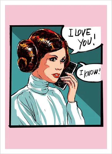 I know