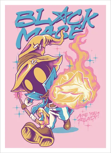 darkness mage