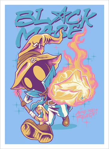 darkness mage