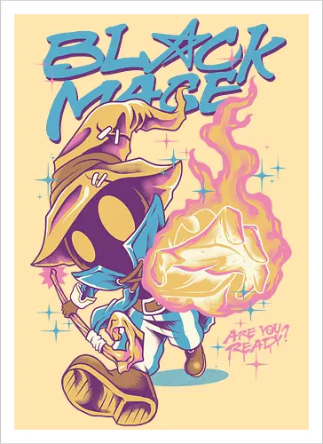 darkness mage
