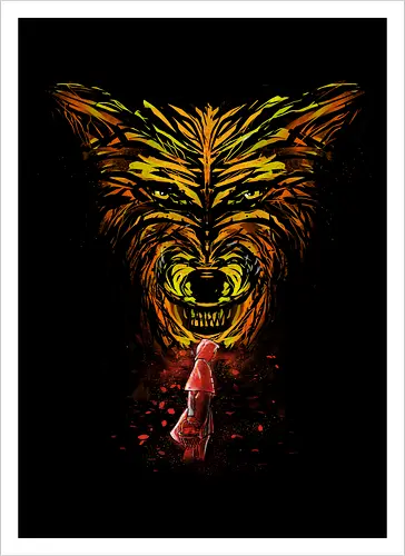 Into the woods