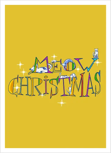 Meow christmas