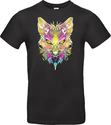 Mystical fox