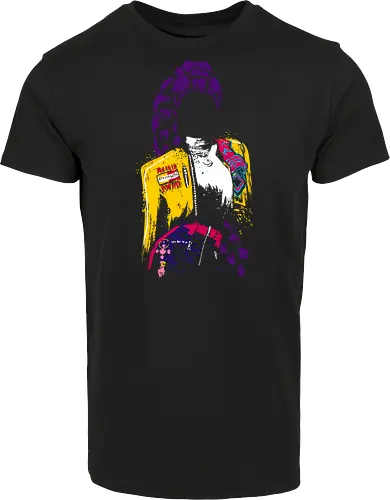 Rumi behind the shadows