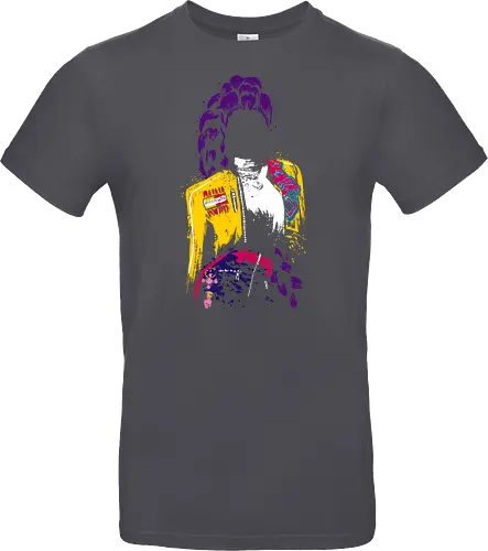 Rumi behind the shadows