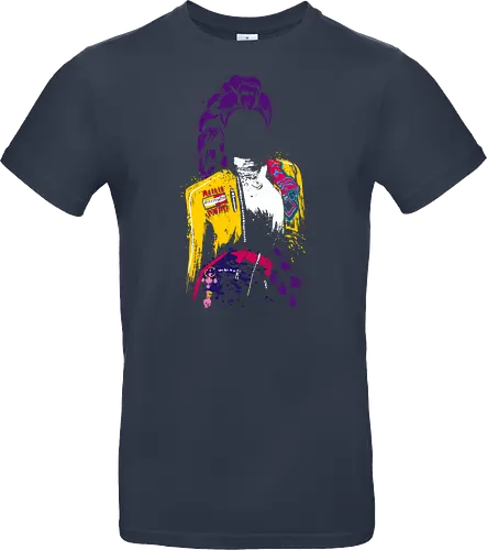 Rumi behind the shadows