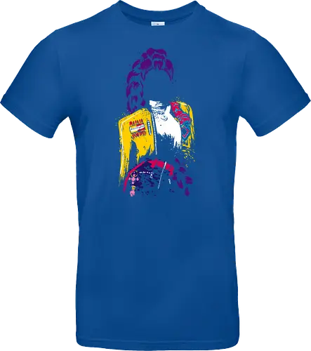 Rumi behind the shadows