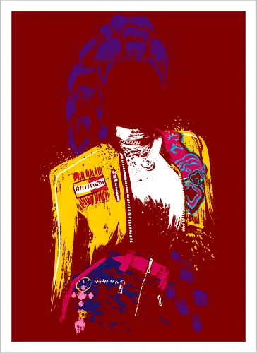 Rumi behind the shadows