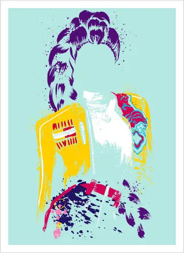 Rumi behind the shadows