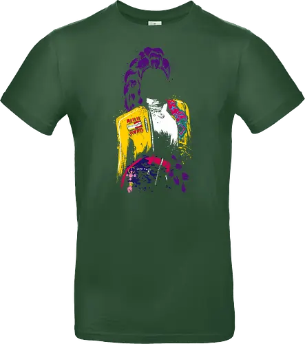 Rumi behind the shadows