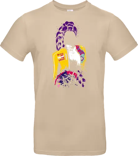 Rumi behind the shadows