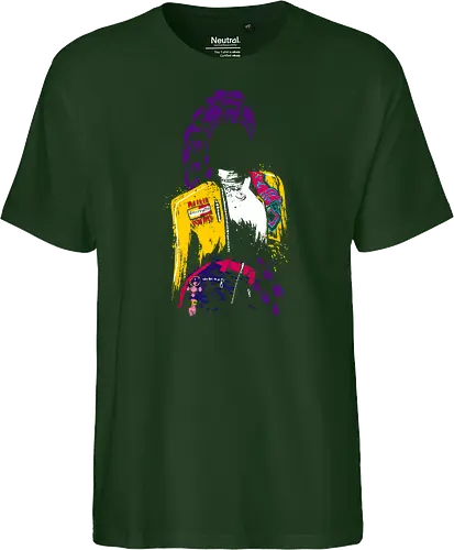 Rumi behind the shadows