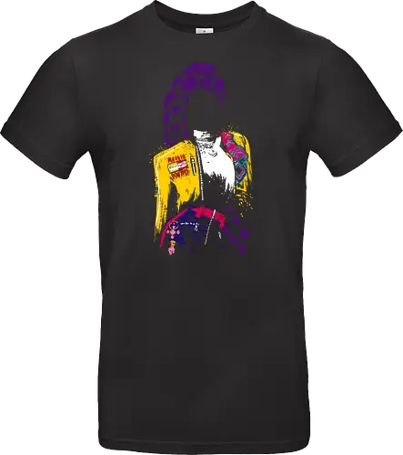 Rumi behind the shadows