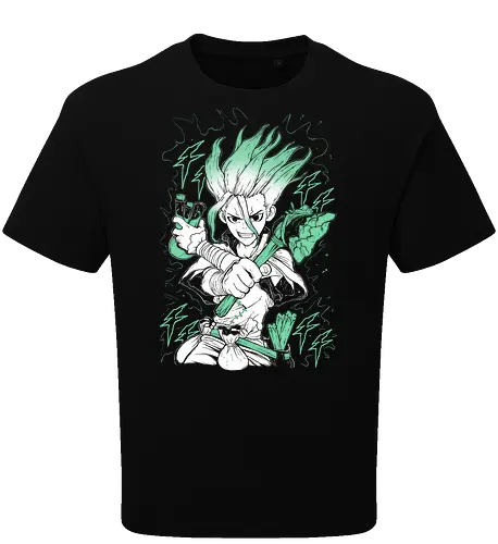 Senku Ishigami - Dr.Stone