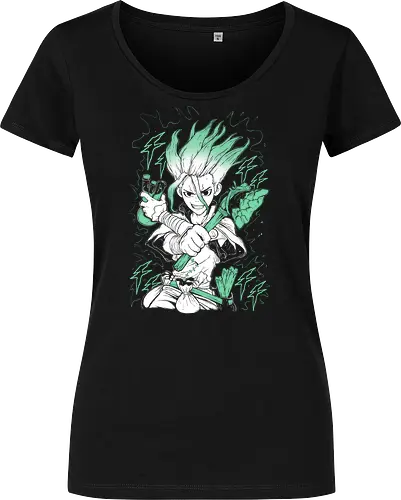 Senku Ishigami - Dr.Stone