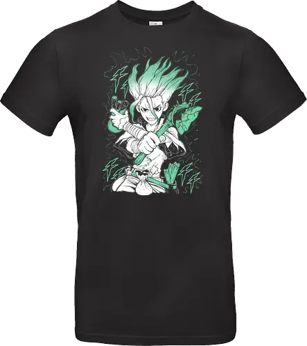 Senku Ishigami - Dr.Stone