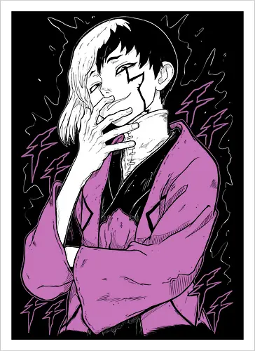 Gen Asagiri - Dr.Stone