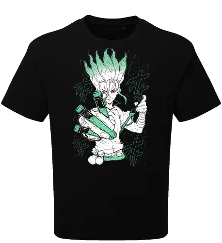 Senku Ishigami - Dr.Stone