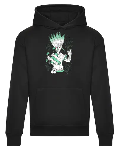 Senku Ishigami - Dr.Stone