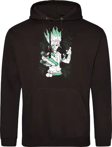 Senku Ishigami - Dr.Stone