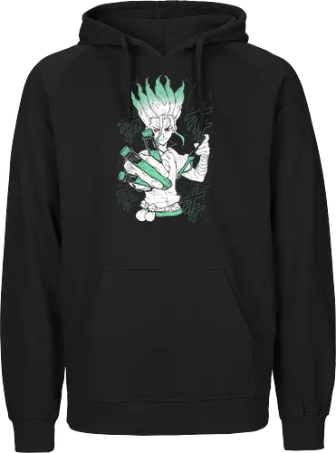 Senku Ishigami - Dr.Stone