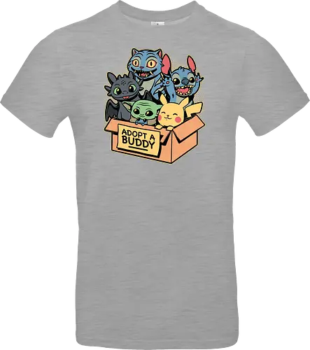Adopt Geek Pet