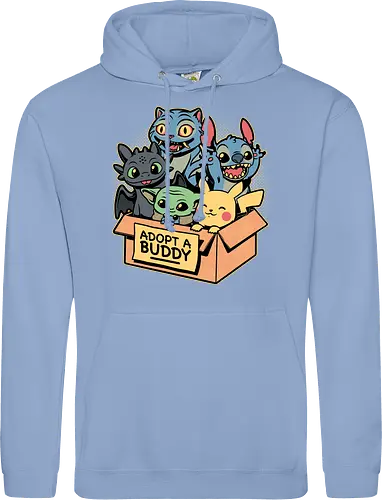 Adopt Geek Pet