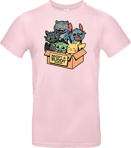 Adopt Geek Pet