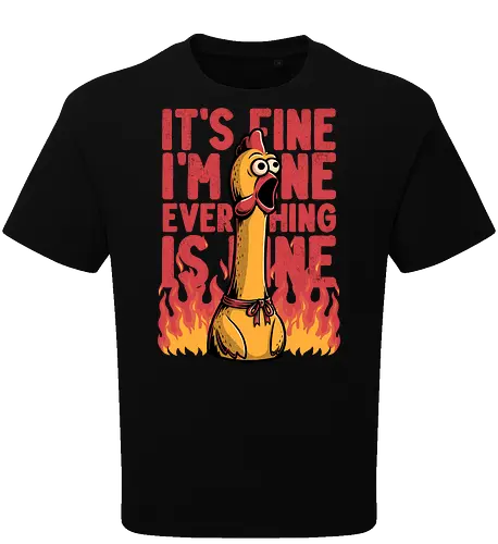 Chicken Fine Burn