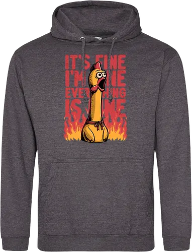 Chicken Fine Burn