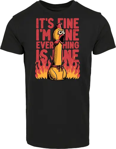 Chicken Fine Burn
